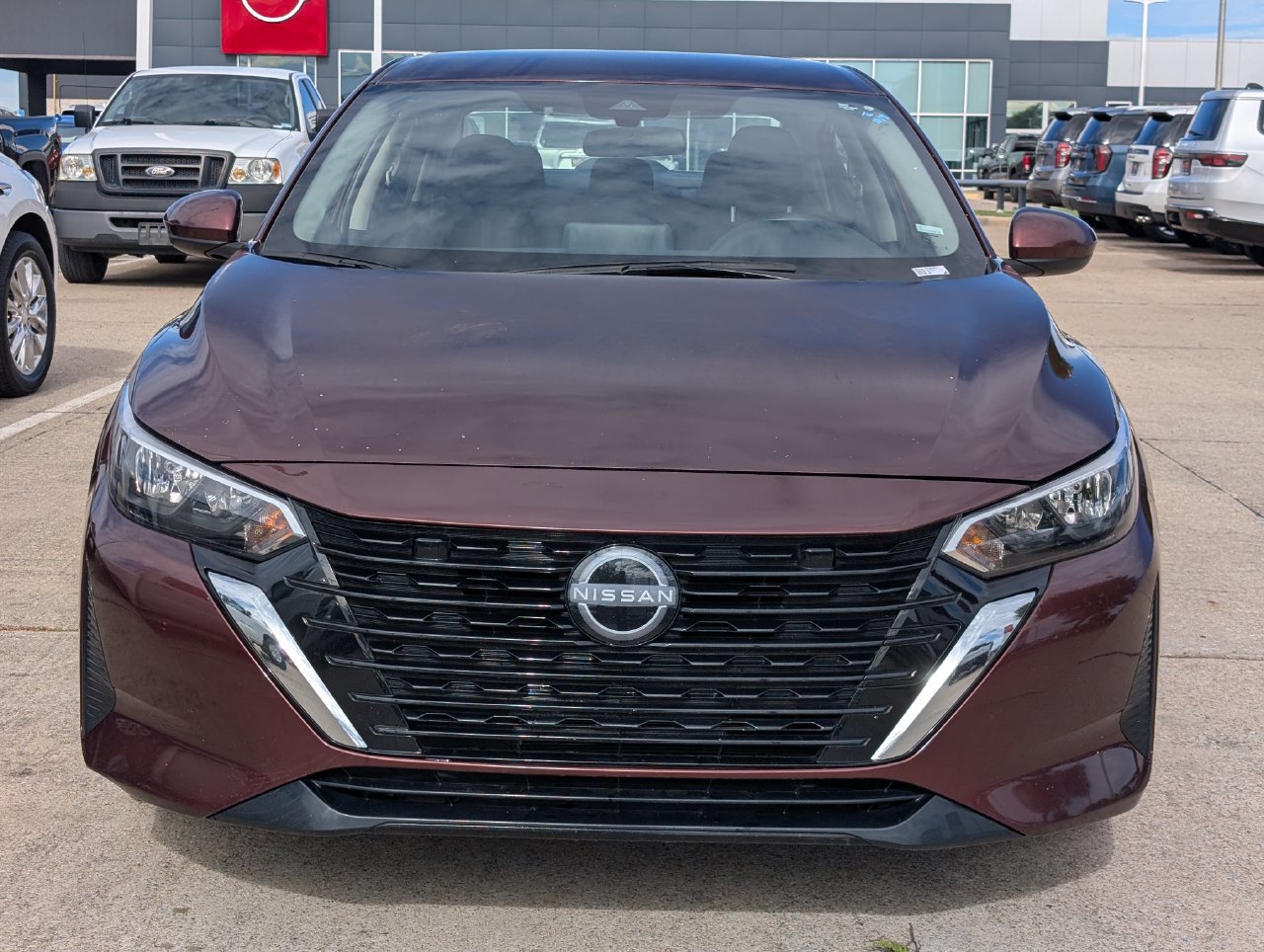 Used 2024 Nissan Sentra SV FWD image 6