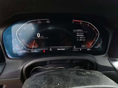 Used 2021 BMW 330i xDrive Sedan w/ Convenience Package AWD/4WD image 14