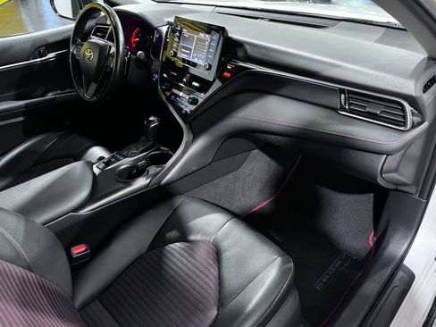 Used 2021 Toyota Camry TRD image 15