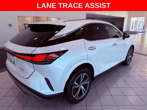 Used 2025 Lexus RX 350 Premium w/ Accessory Package image 8