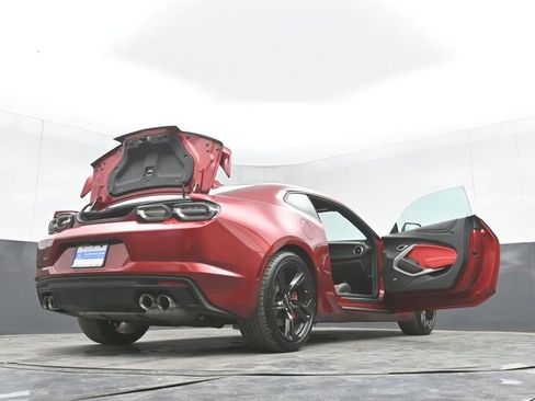 Used 2024 Chevrolet Camaro SS image 52