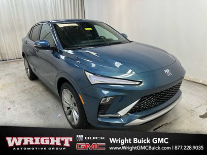 New 2025 Buick Envista Avenir