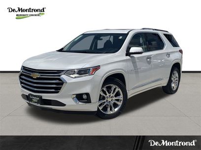 Used 2018 Chevrolet Traverse High Country w/ LPO, Floor Liner Package