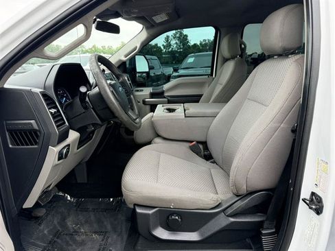 Used 2021 Ford F250 XLT AWD/4WD image 24