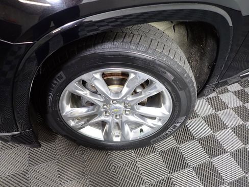 Used 2018 Chevrolet Traverse High Country w/ LPO, Floor Liner Package image 43