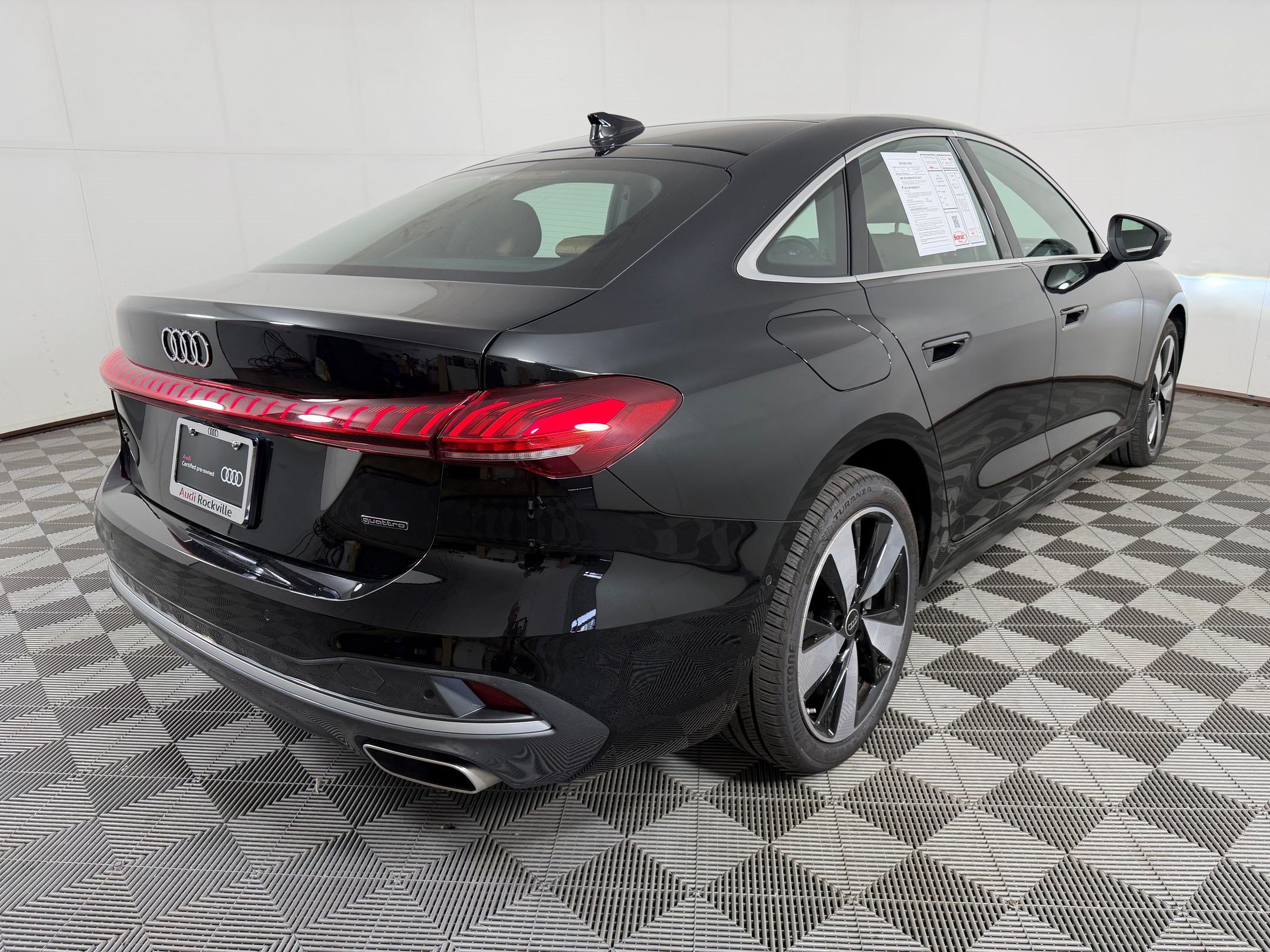 Certified 2025 Audi A5 Premium w/ Premium Plus AWD/4WD image 9
