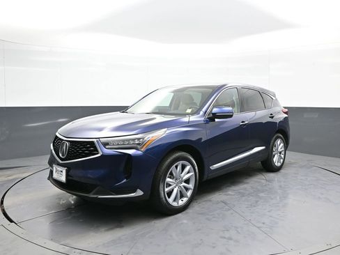 Certified 2023 Acura RDX AWD image 10