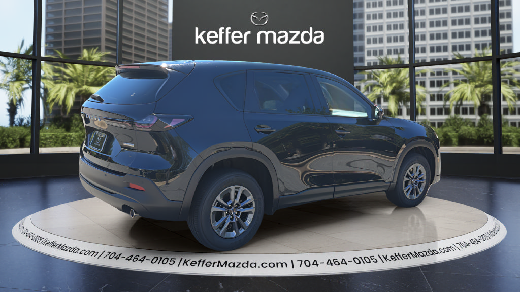 New 2026 MAZDA CX-5 Select AWD/4WD image 7