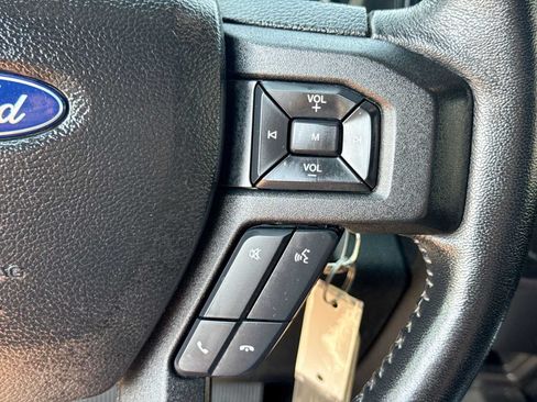 Used 2017 Ford F150 XLT w/ Equipment Group 302A Luxury AWD/4WD image 23