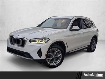 Used 2022 BMW X3 xDrive30i w/ Premium Package 2
