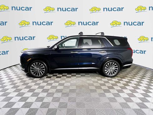 Used 2023 Hyundai Palisade Calligraphy image 4