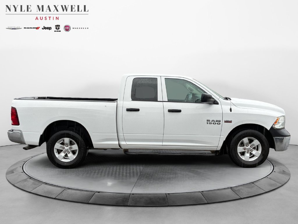 Used 2018 RAM 1500 Tradesman w/ Popular Equipment Group RWD image 17