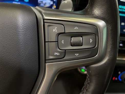 Used 2023 Chevrolet Silverado 1500 LT Trail Boss w/ Convenience Package II image 51