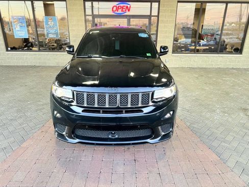 Used 2018 Jeep Grand Cherokee Trackhawk image 18