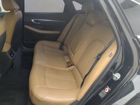 Used 2021 Hyundai Sonata Limited image 18