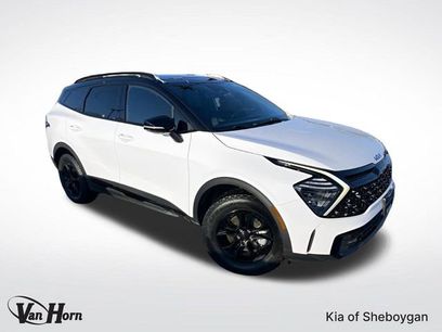 Certified 2025 Kia Sportage X-Pro