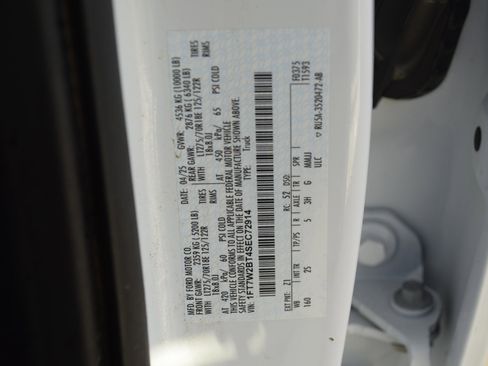 Used 2025 Ford F250 XLT w/ FX4 Off-Road Package image 41