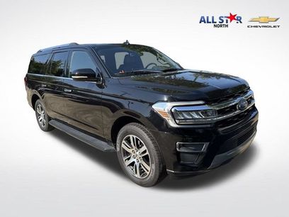 Used 2024 Ford Expedition Max Limited