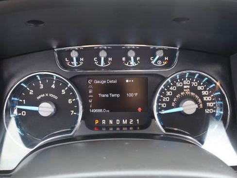 Used 2014 Ford F150 Lariat w/ Equipment Group 502A Luxury AWD/4WD image 21