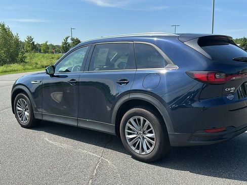 Used 2024 MAZDA CX-90 Plug-In Hybrid w/ Preferred image 11