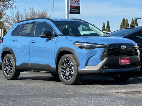 New 2026 Toyota Corolla Cross XLE image 10