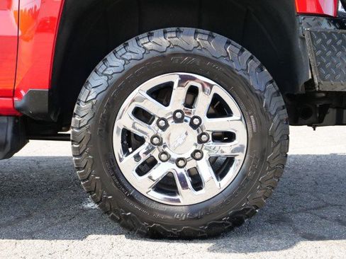 Used 2019 Chevrolet Silverado 2500 LTZ w/ Duramax Plus Package AWD/4WD image 43