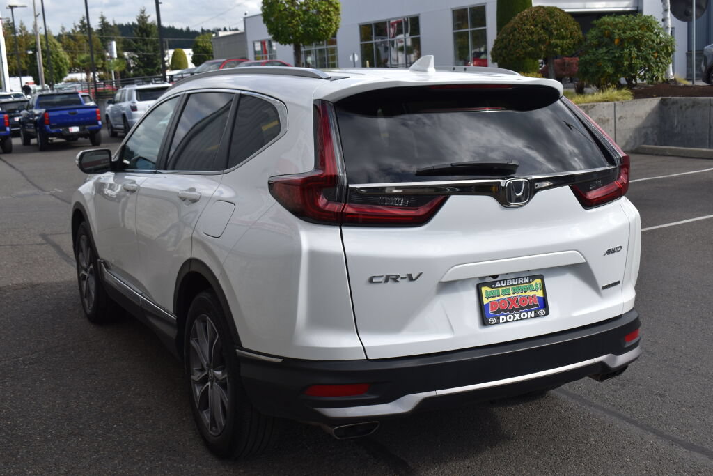 Used 2022 Honda CR-V Touring image 7