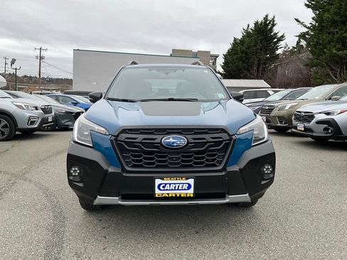 Certified 2023 Subaru Forester Wilderness image 3