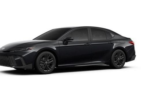New 2026 Toyota Camry Hybrid FWD image 33