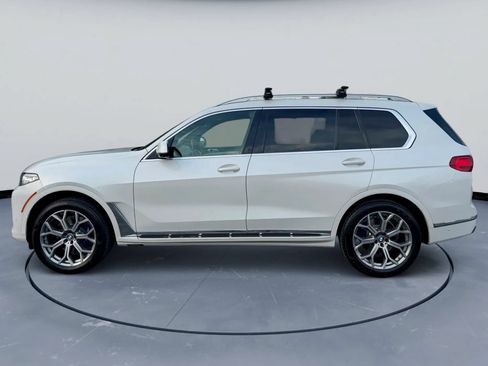 Used 2019 BMW X7 xDrive40i w/ Premium Package AWD/4WD image 4
