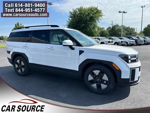 Used 2026 Hyundai Santa Fe SEL AWD/4WD image 10