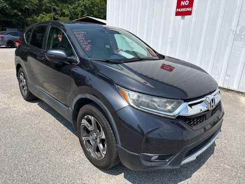 Used 2018 Honda CR-V EX image 1