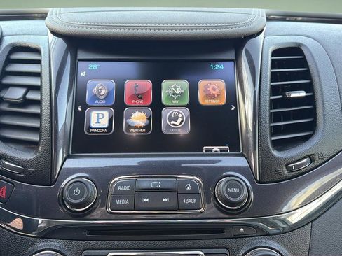 Used 2014 Chevrolet Impala LTZ image 24