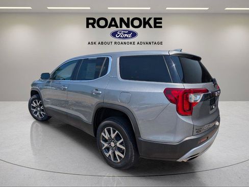 Used 2023 GMC Acadia SLE AWD/4WD image 11