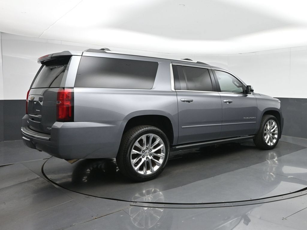 Used 2019 Chevrolet Suburban Premier w/ Premier Plus Edition AWD/4WD image 7