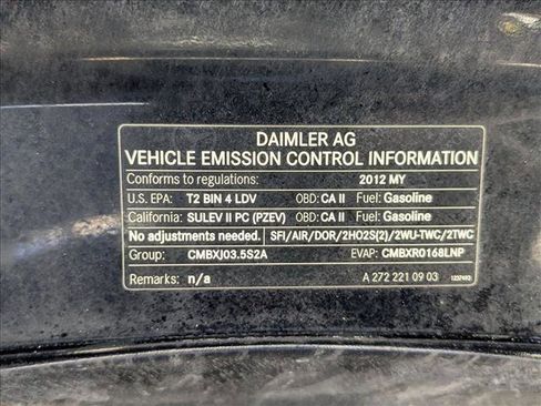 Used 2012 Mercedes-Benz GLK 350 2WD image 24