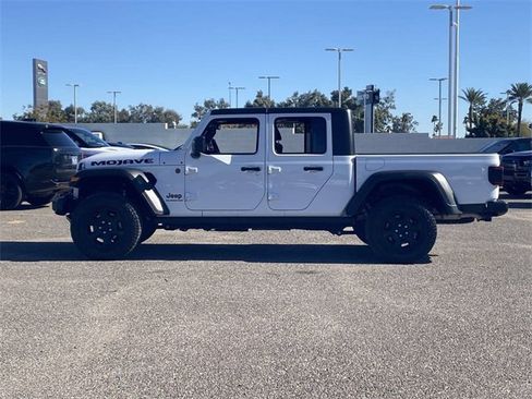 Used 2022 Jeep Gladiator Mojave w/ LED Lighting Group image 9