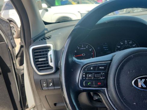 Used 2017 Kia Sportage EX w/ EX Premium Package AWD/4WD image 15