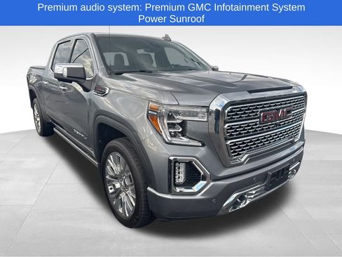 Used 2022 GMC Sierra 1500 Denali w/ Denali Reserve Package image 6
