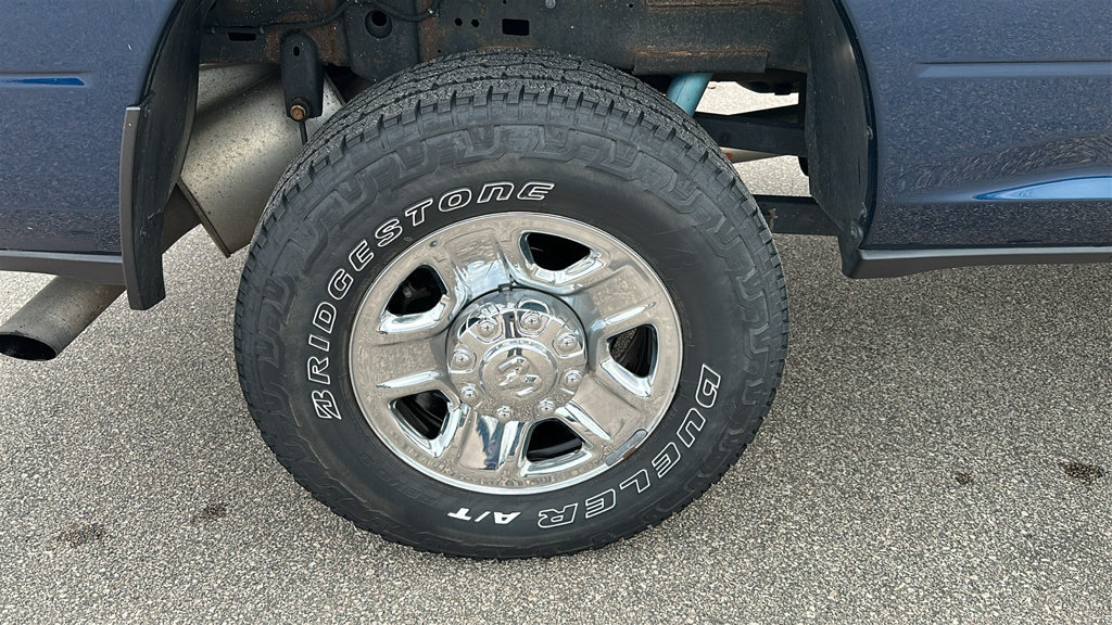 Used 2020 RAM 2500 Tradesman AWD/4WD image 11