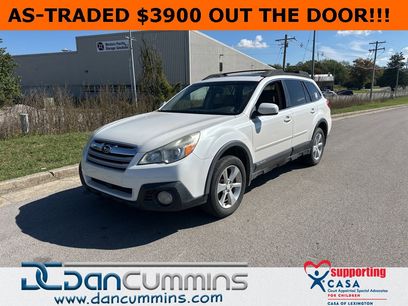 Used 2014 Subaru Outback 2.5i Premium