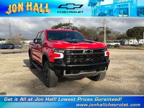 New 2026 Chevrolet Silverado 1500 ZR2 image 19