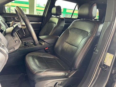 Used 2016 Ford Explorer Sport w/ Equipment Group 401A AWD/4WD image 13
