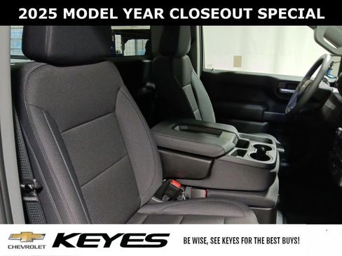 New 2025 Chevrolet Silverado 1500 W/T w/ WT Value Package image 18