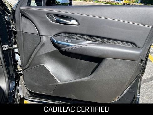 Certified 2023 Cadillac XT4 Sport w/ Cold Weather Package image 22
