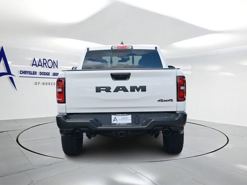 New 2026 RAM 1500 Classic Warlock AWD/4WD image 3