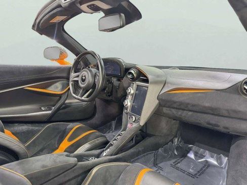 Used 2021 McLaren 720S Spider RWD image 50