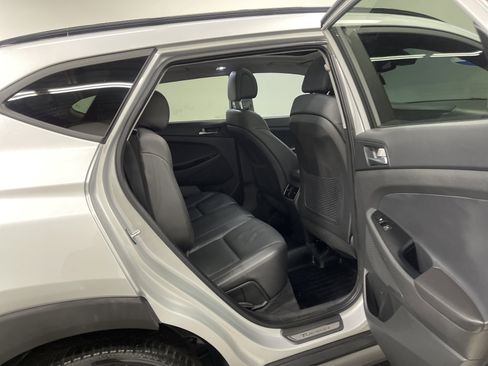 Used 2016 Hyundai Tucson Limited w/ Option Group 03 image 21