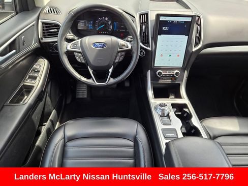 Used 2024 Ford Edge SEL AWD/4WD image 15