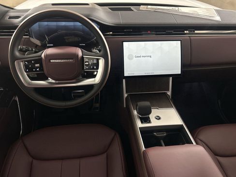 New 2025 Land Rover Range Rover SE image 10
